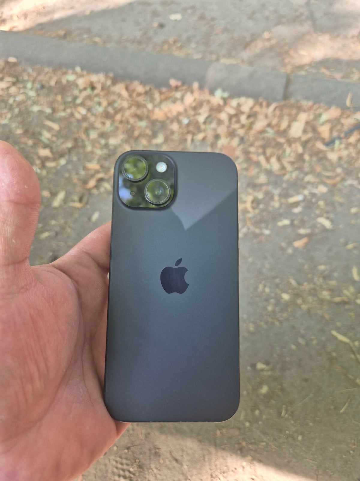 Iphone 15 128gb, Télécoms, Téléphonie mobile | Housses, Coques & Façades | Apple iPhone, Enlèvement, Comme neuf, IPhone 15, Protecteur d'écran