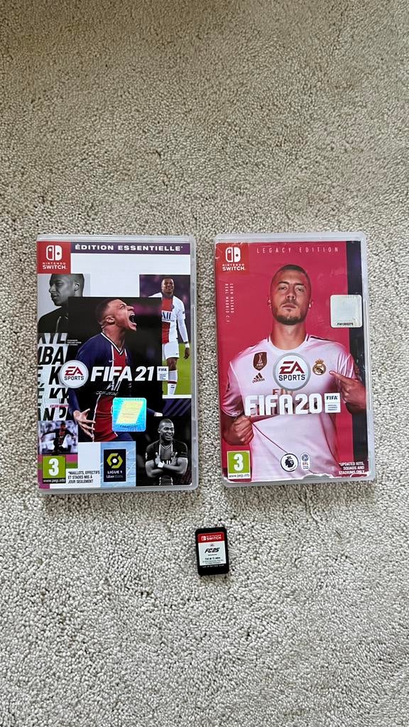 Jeux Nintendo switch, Ophalen, Gebruikt, Nintendo, Nintendo