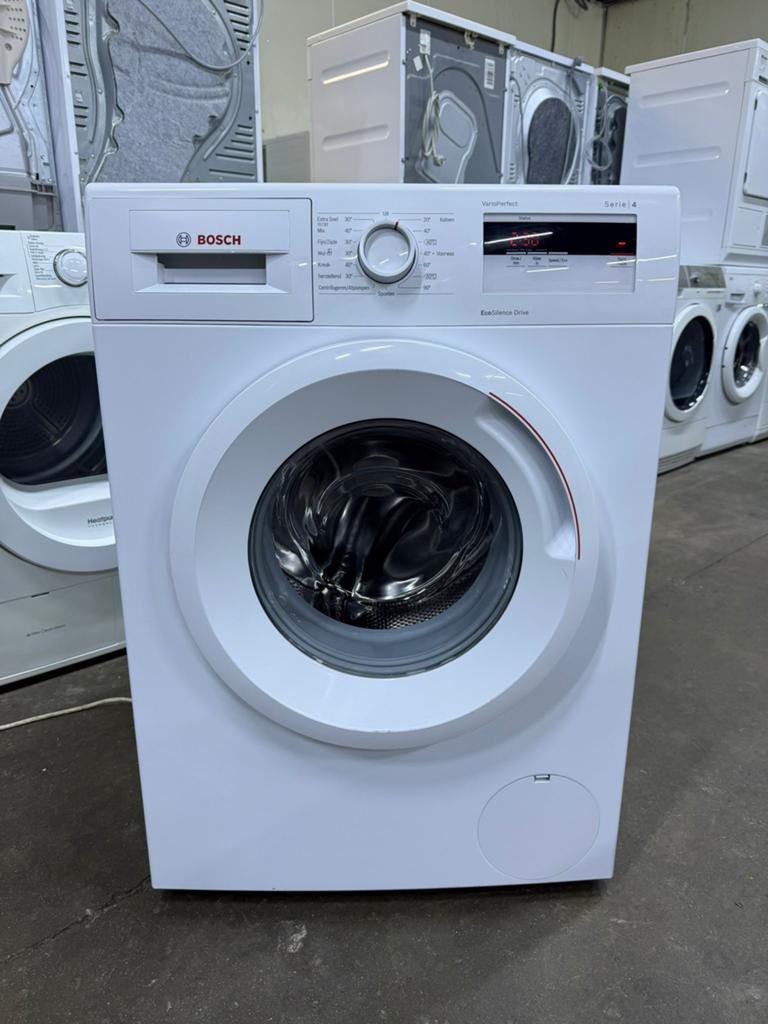 Wasmachine Bosch A+++ 8 kg met GARANTIE, Enlèvement, Comme neuf