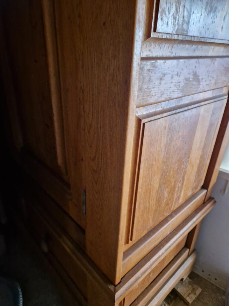 Eetkamer eik, Antiek en Kunst, Ophalen