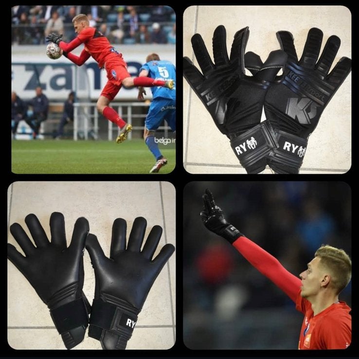 Matchworn handschoenen Thomas Kaminski, Enlèvement ou Envoi, Comme neuf