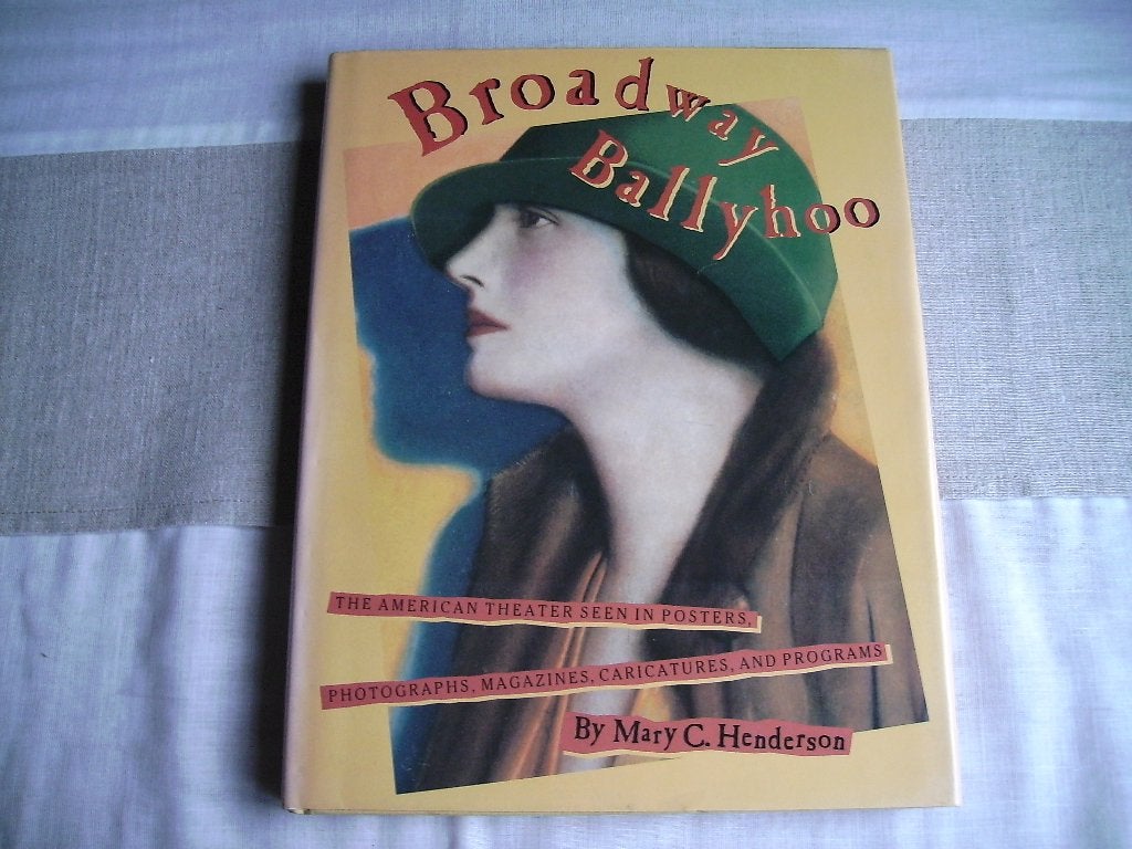 Boek Broadway Ballyhoo, Livres, Art & Culture | Danse & Théâtre, Enlèvement ou Envoi, Neuf, Autres sujets/thèmes