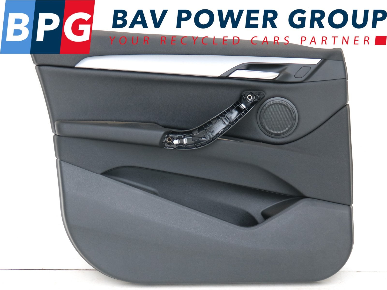 PORTIERBEKLEDING LINKS VOOR LEDER X1 (F48) (51417438051), Auto-onderdelen, Interieur en Bekleding, Gebruikt, BMW, Petuelring 130
80809  München, DE
