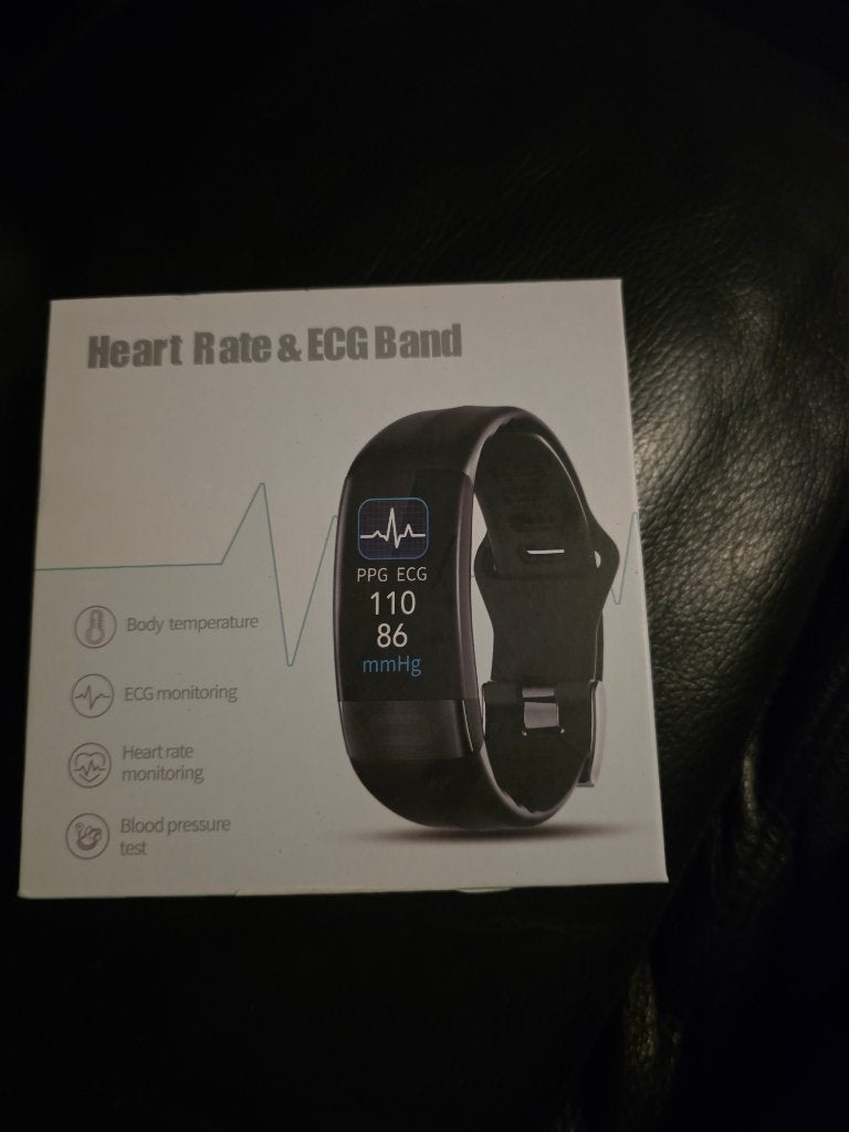 montre de sport/rythme cardiaque/tension/SAO2/Kal/Temp, Enlèvement ou Envoi, Neuf