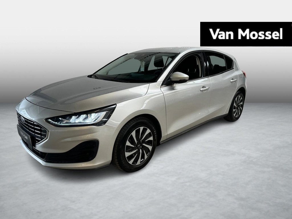 Ford Focus Titanium, Autos, Ford, Entreprise, Achat, Focus, ABS, Régulateur de distance, Airbags, Air conditionné, Alarme, Android Auto