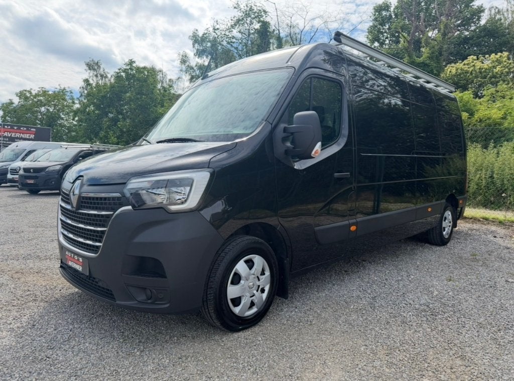 Renault Master 2.3 // L3 H2 // 150Pk // GPS //Cruise Control, Auto's, Voorwielaandrijving, Stof, https://public.car-pass.be/vhr/16733488-8db7-4951-9aaf-b8f4bb7fb31c
