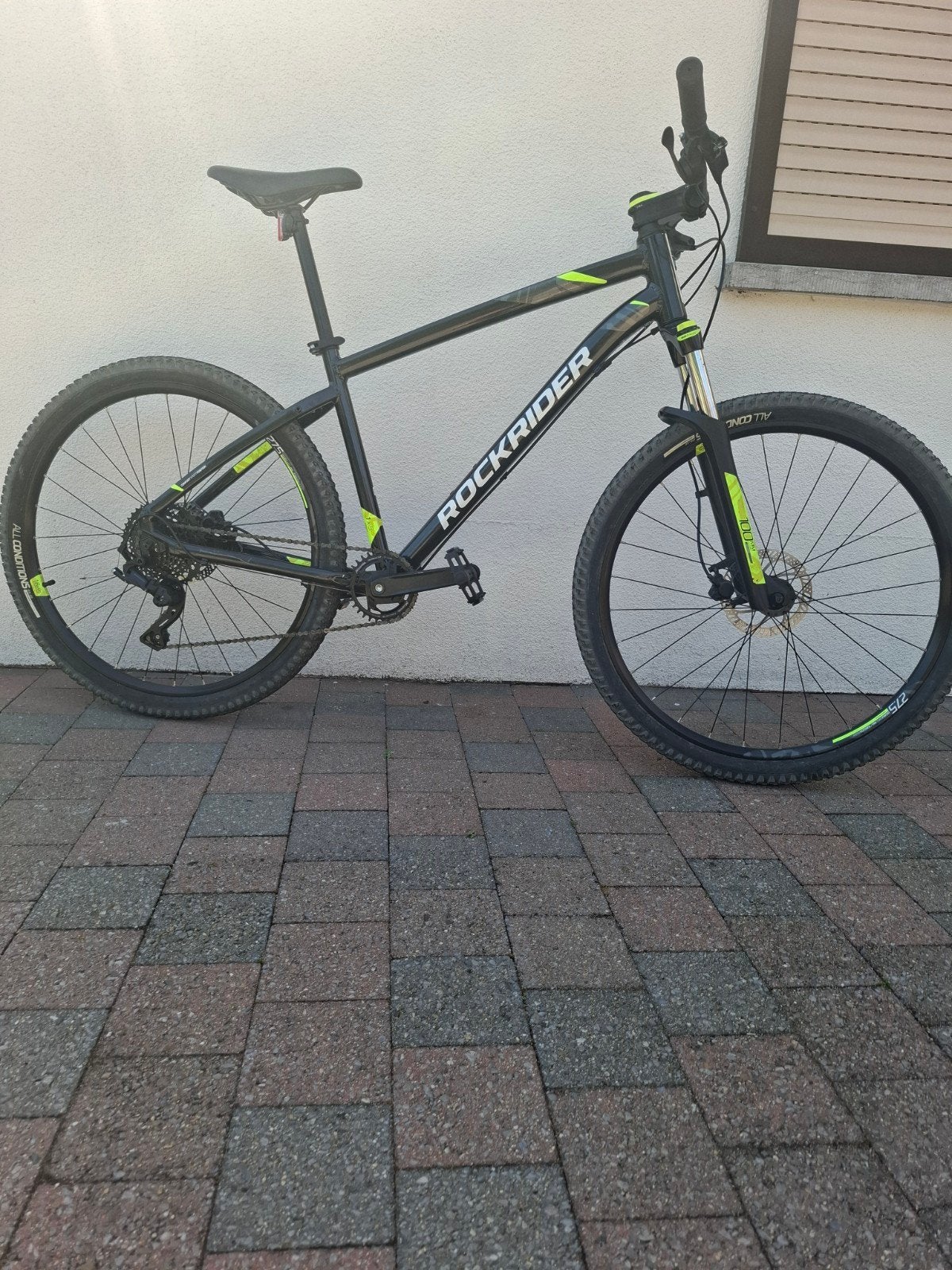 B'twin mountainbike, Vélos & Vélomoteurs, Enlèvement