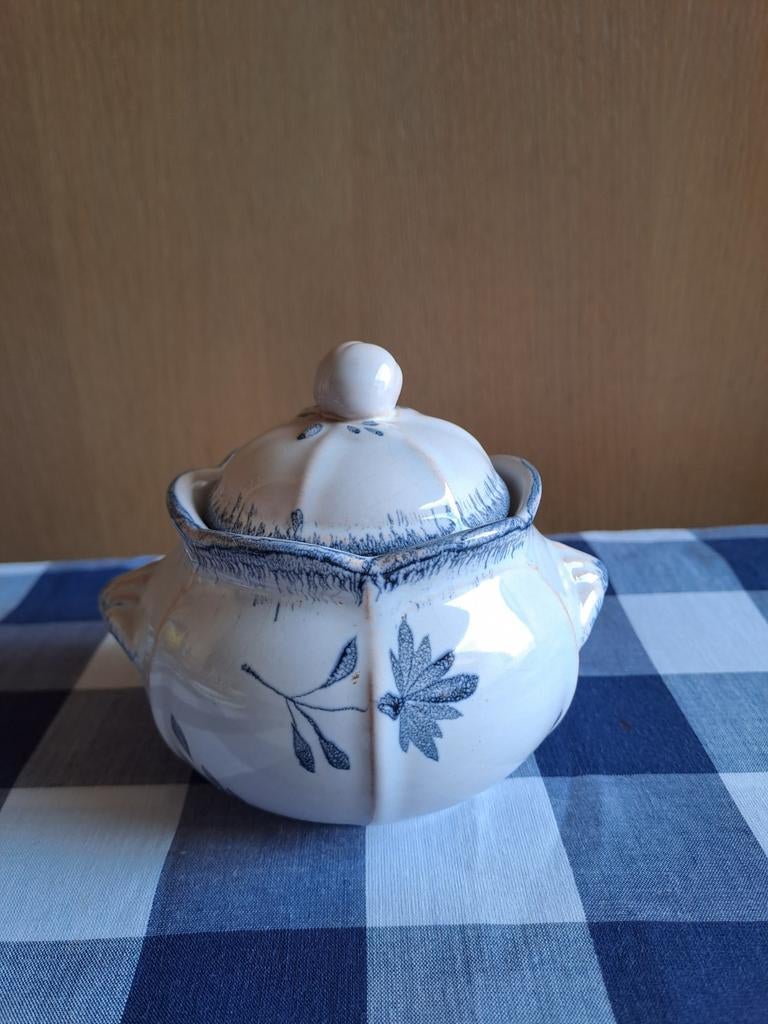 Suikerpot Niderviller France, Enlèvement