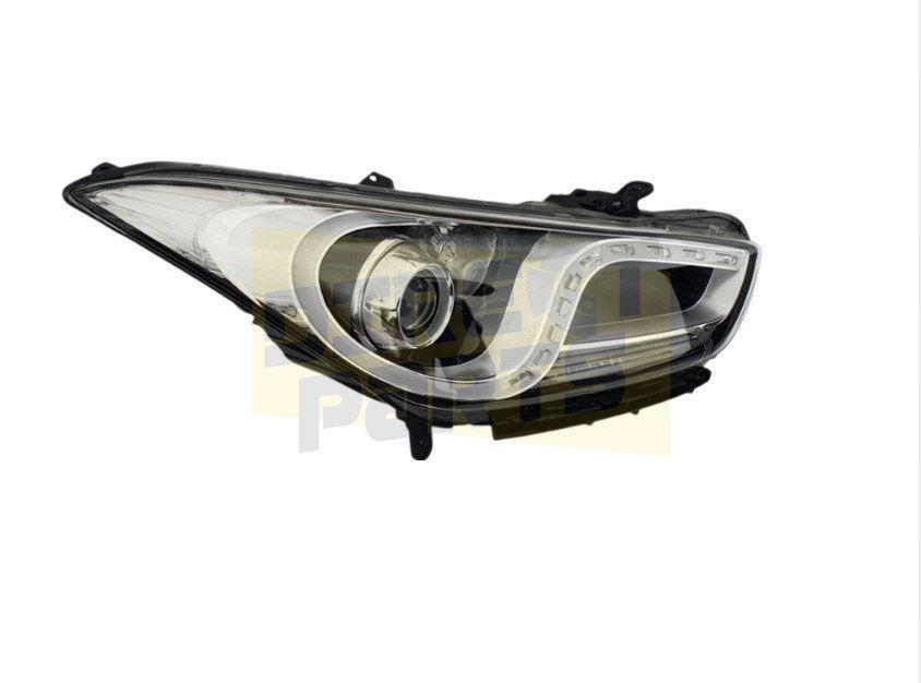 Hyundai i40 CW koplamp Rechts (HID adaptief) (CW) Origineel!, Auto-onderdelen, -, Verzenden, -, Nieuw