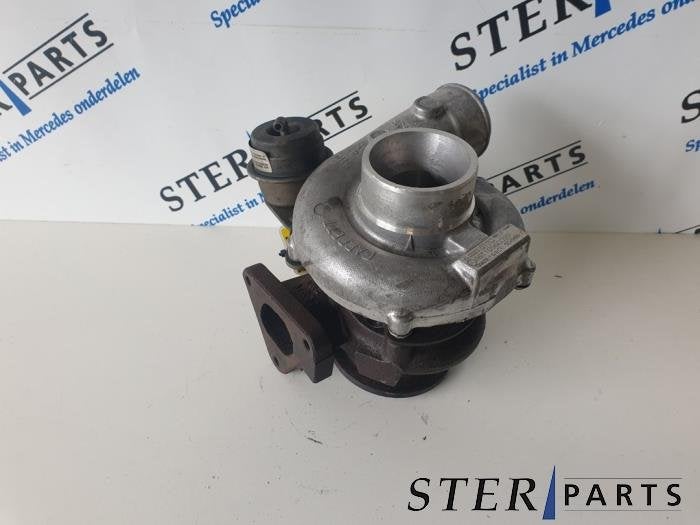 Turbo d'un Mercedes E-Klasse, 3 mois de garantie, Utilisé, -, -