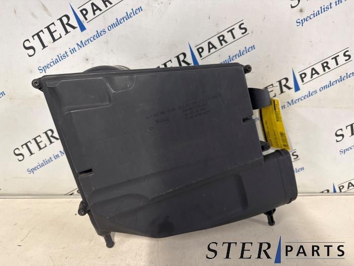 Boîtier filtre à air d'un Mercedes C-Klasse, 3 mois de garantie, Utilisé, -, -