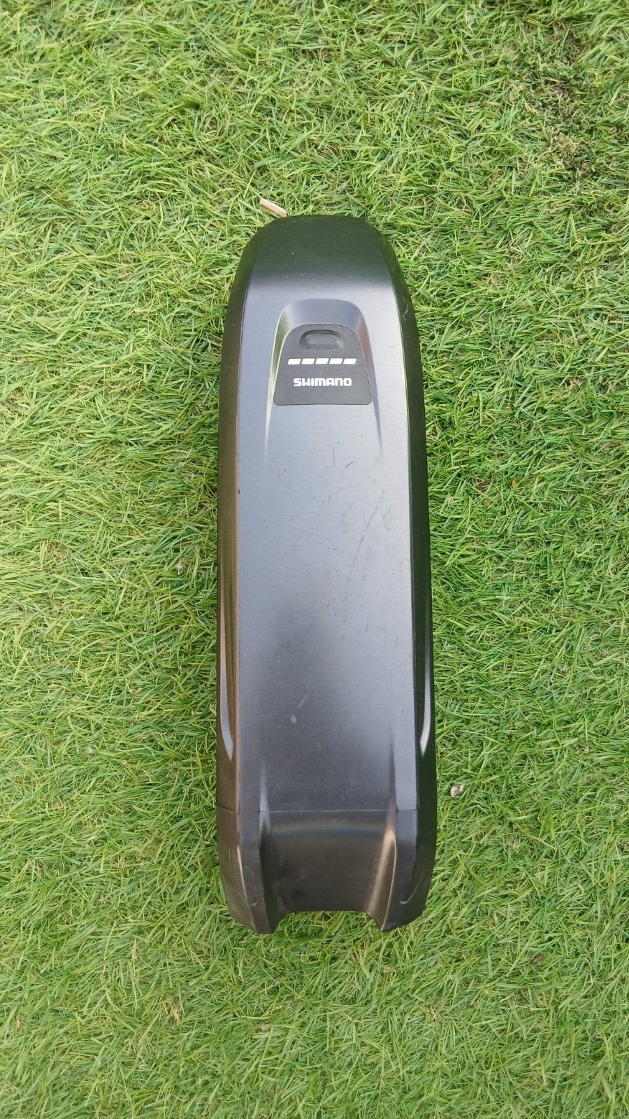 Defecte shimano batterij, Fietsen en Brommers, Fietsaccessoires | Fietsaccu's, Ophalen of Verzenden