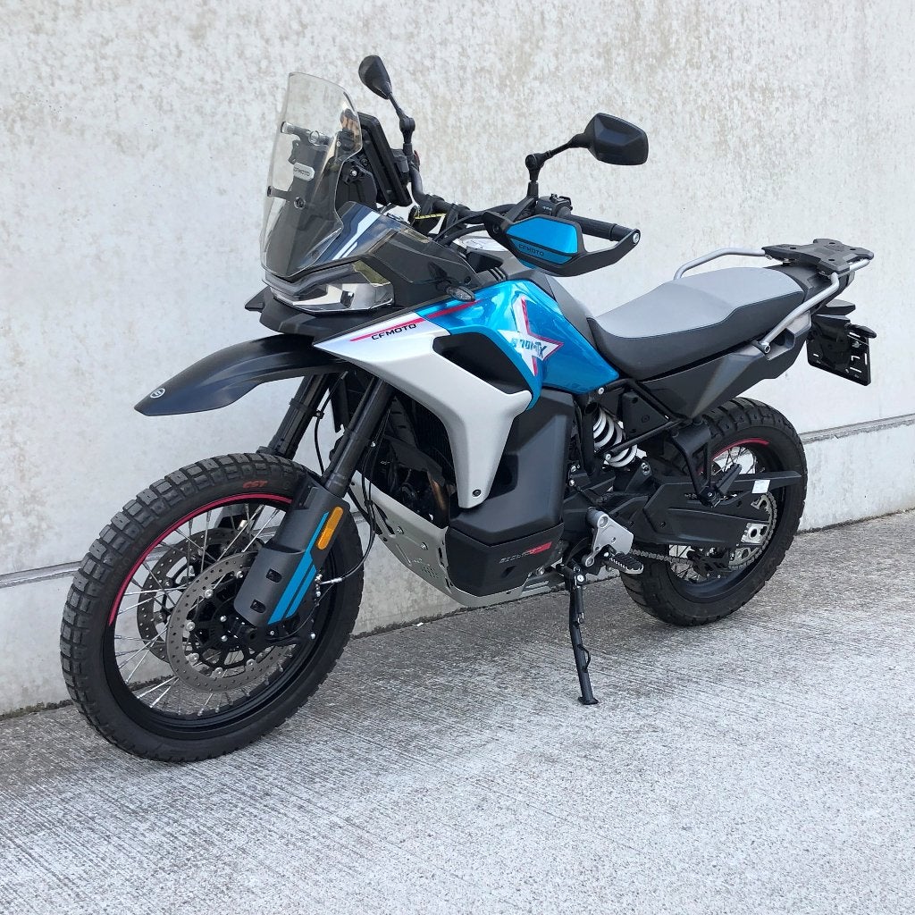 CF MOTO 800 MT-X 2025 GEKEURD GARANTIE, Motos, Permis Moto A, Entreprise, Occasion, Plus de 35 kW