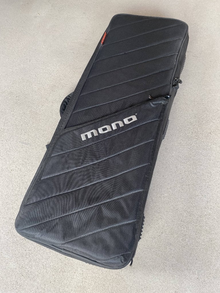 Mono M80 K 61 Keyboard case, Ophalen, Zo goed als nieuw, 61 toetsen, Overige merken