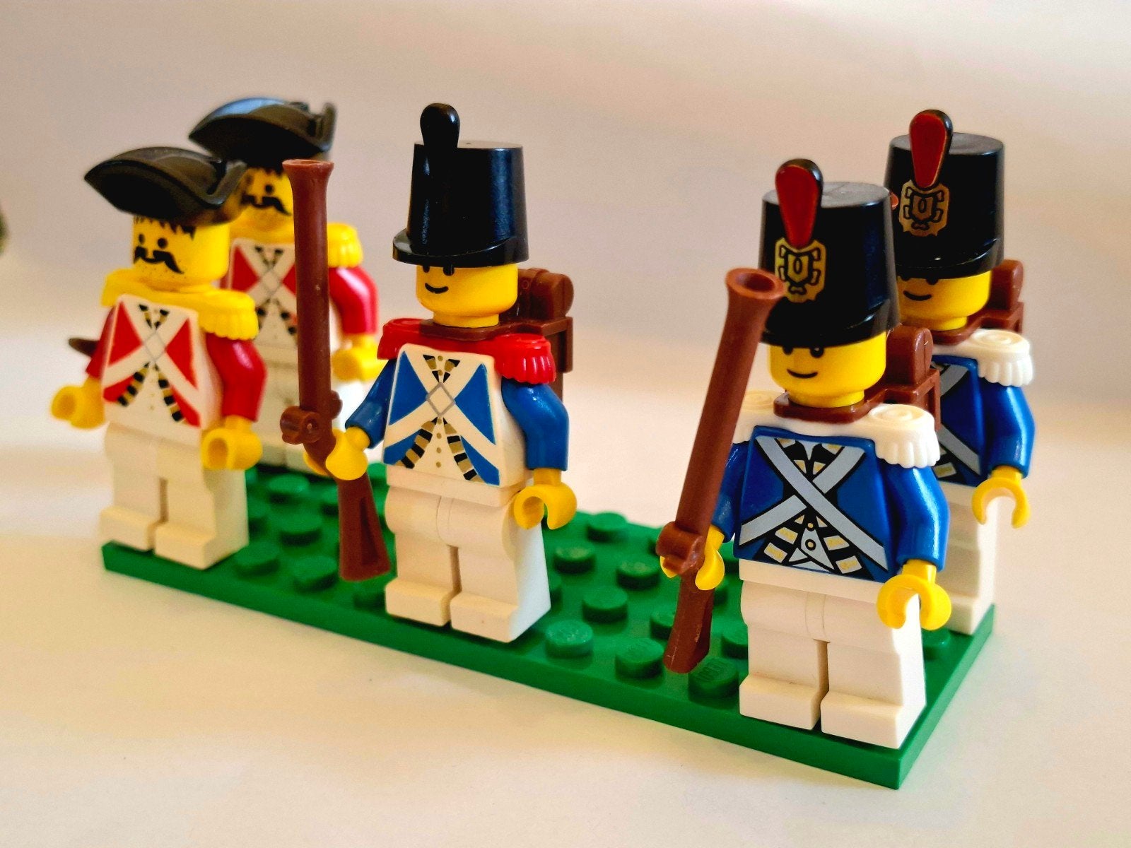 Lego imperial minifigurines vintage, Enlèvement ou Envoi, Lego