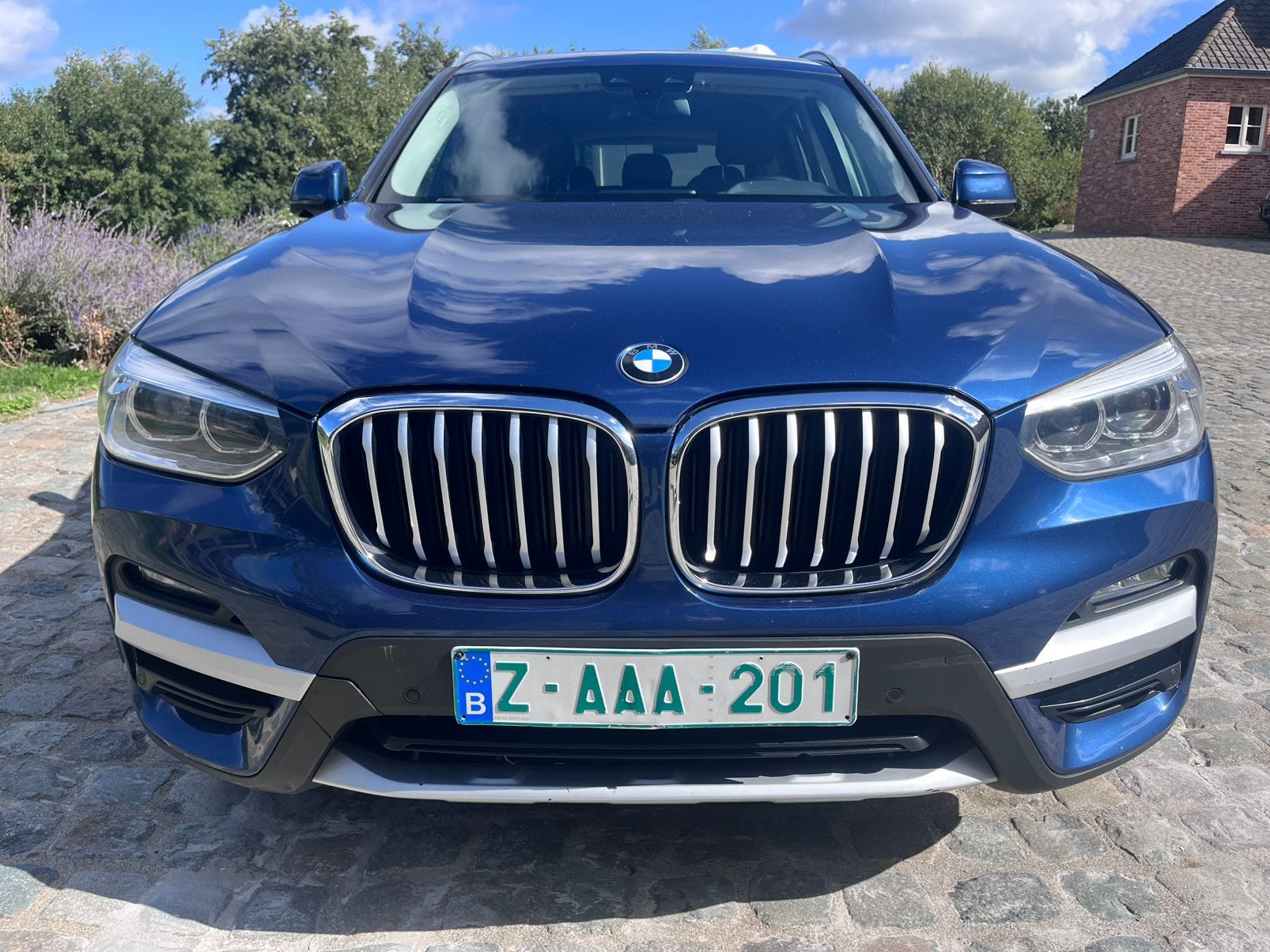 BMW X3  XDRIVE30E  2021, Autos, Cuir, Achat, Entreprise, Entretenue par le concessionnaire