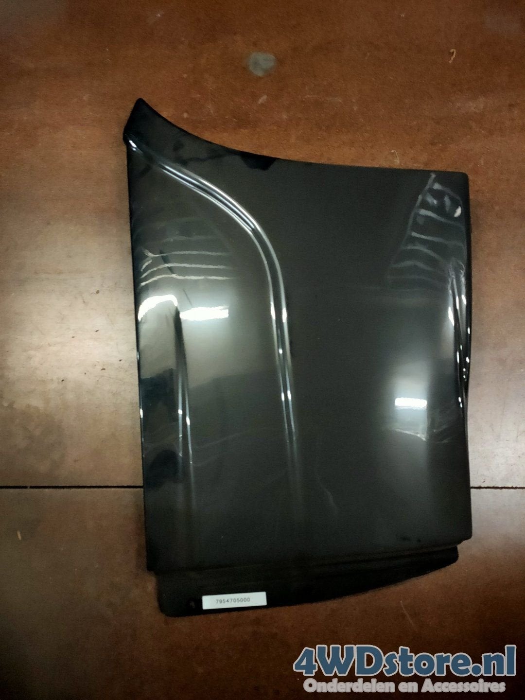 Ssangyong Musso Bumperplaat Rechts Achter 7954705000, -, -, Rechts, Nieuw