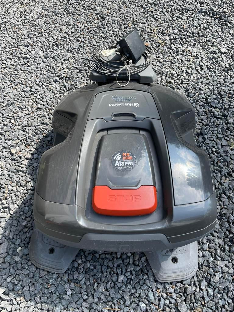 Robotmaaier Husqvarna auto mower 310, Enlèvement, Comme neuf