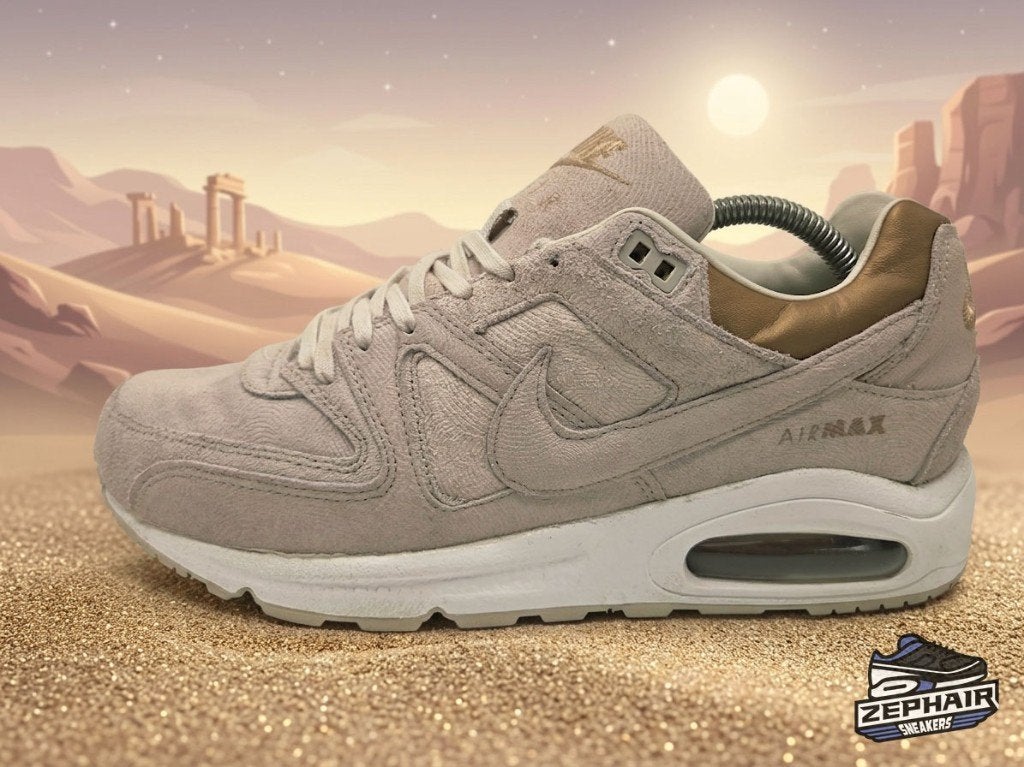 Nike Air Max Command 'Gamma Grey' EU42.5 2023, Autres couleurs, Nike, Porté, Baskets