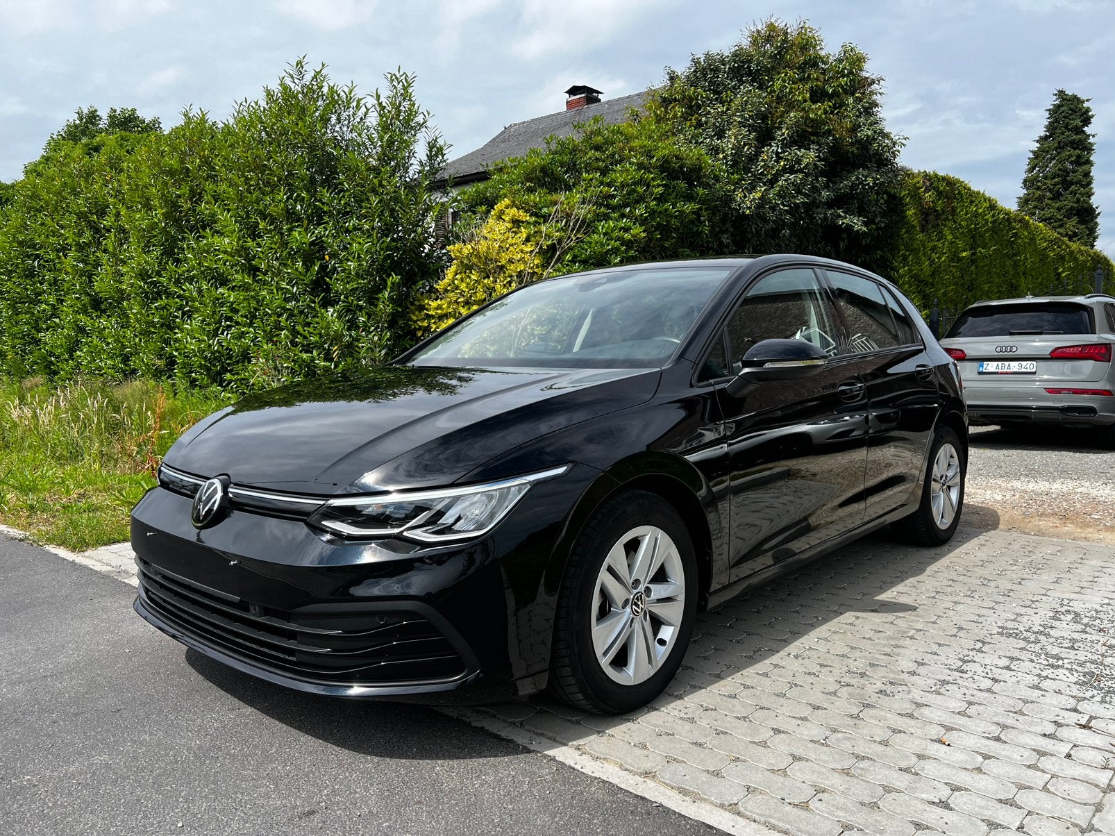 Vw Golf 8 / 1.0 TSI 110 Pk / 2024 / 16419 km / App connect, Achat, Euro 6, Entreprise, Garantie prolongée
