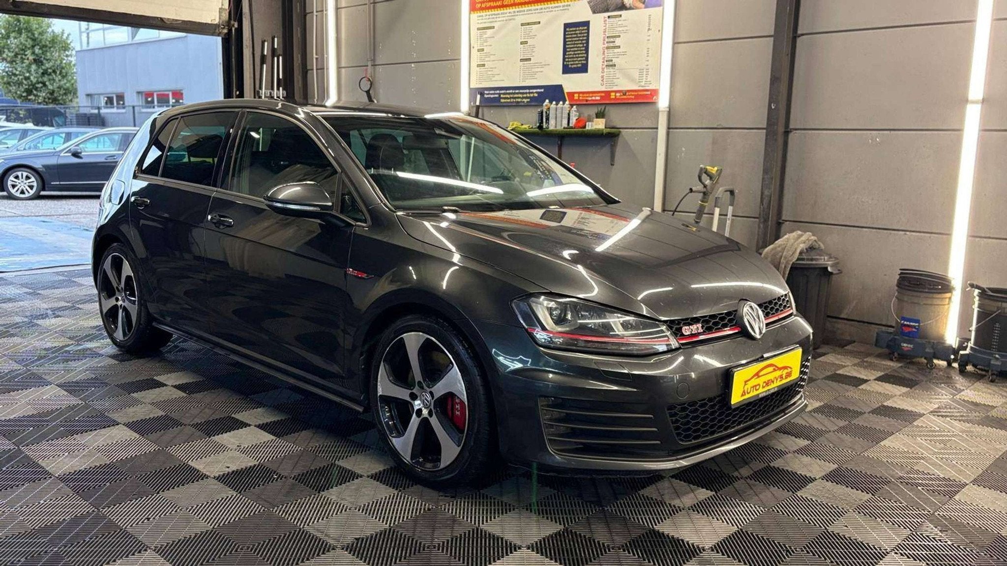 Volkswagen Golf GTI Golf 2.0 GTI bj. 2016 230pk, 229 pk, Gebruikt, 4 cilinders, 1984 cc
