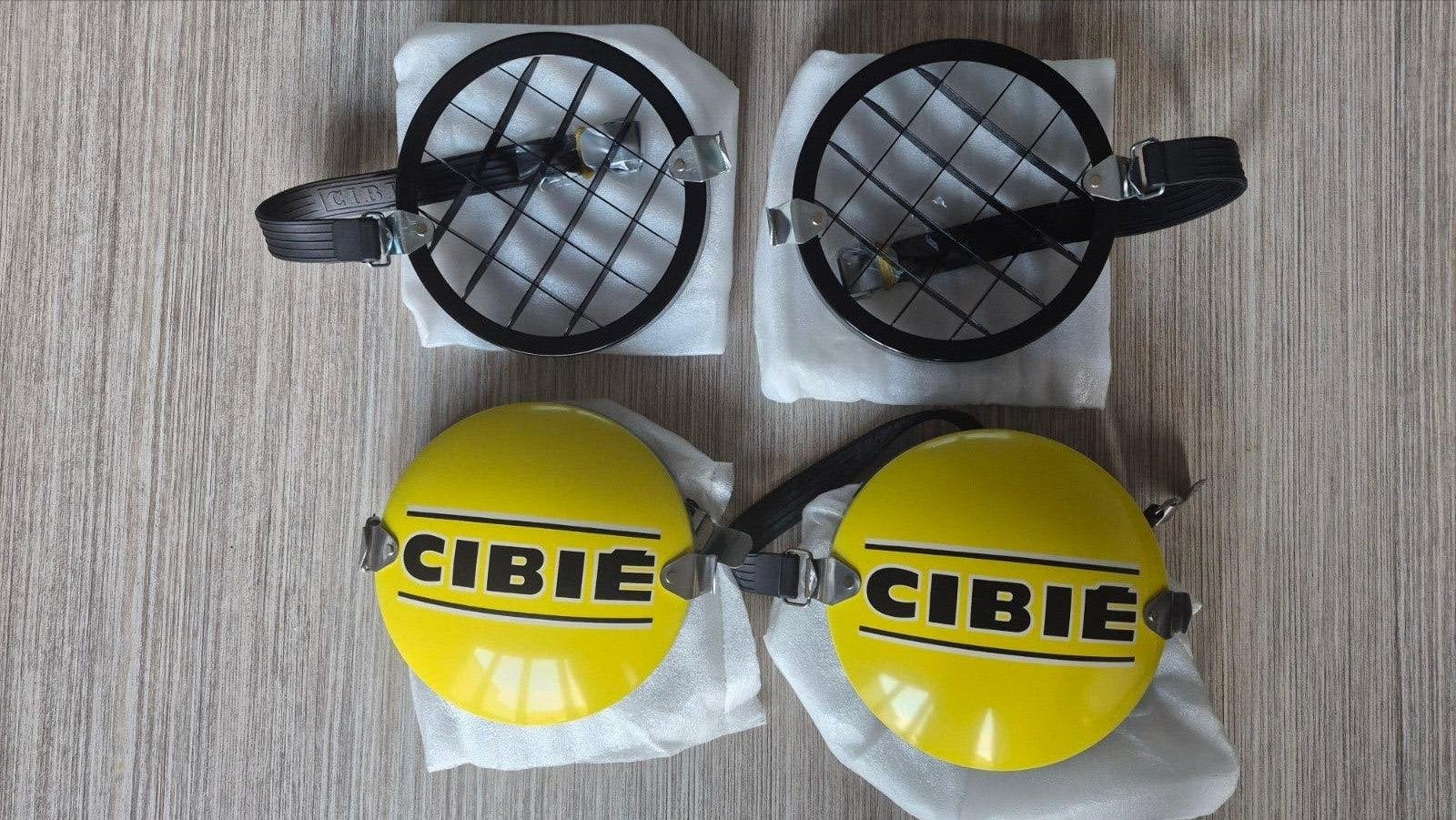Protection Cibié Oscar Porsche Alpine Renault - NEUVES, Enlèvement, Neuf