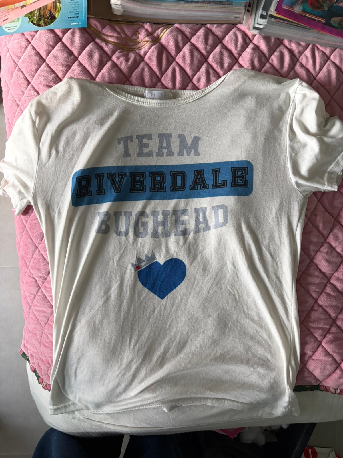 Riverdale verzameling, Ophalen of Verzenden, Zo goed als nieuw
