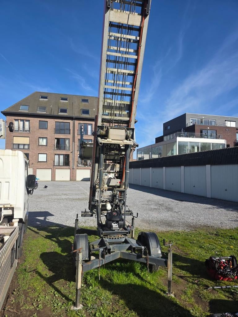 Lift tractable a vendre, Enlèvement ou Envoi