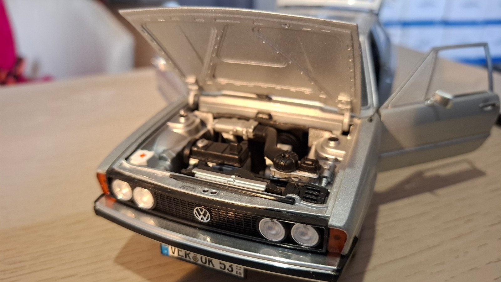 voiture miniature, Enlèvement ou Envoi, Comme neuf, Voiture, Revell