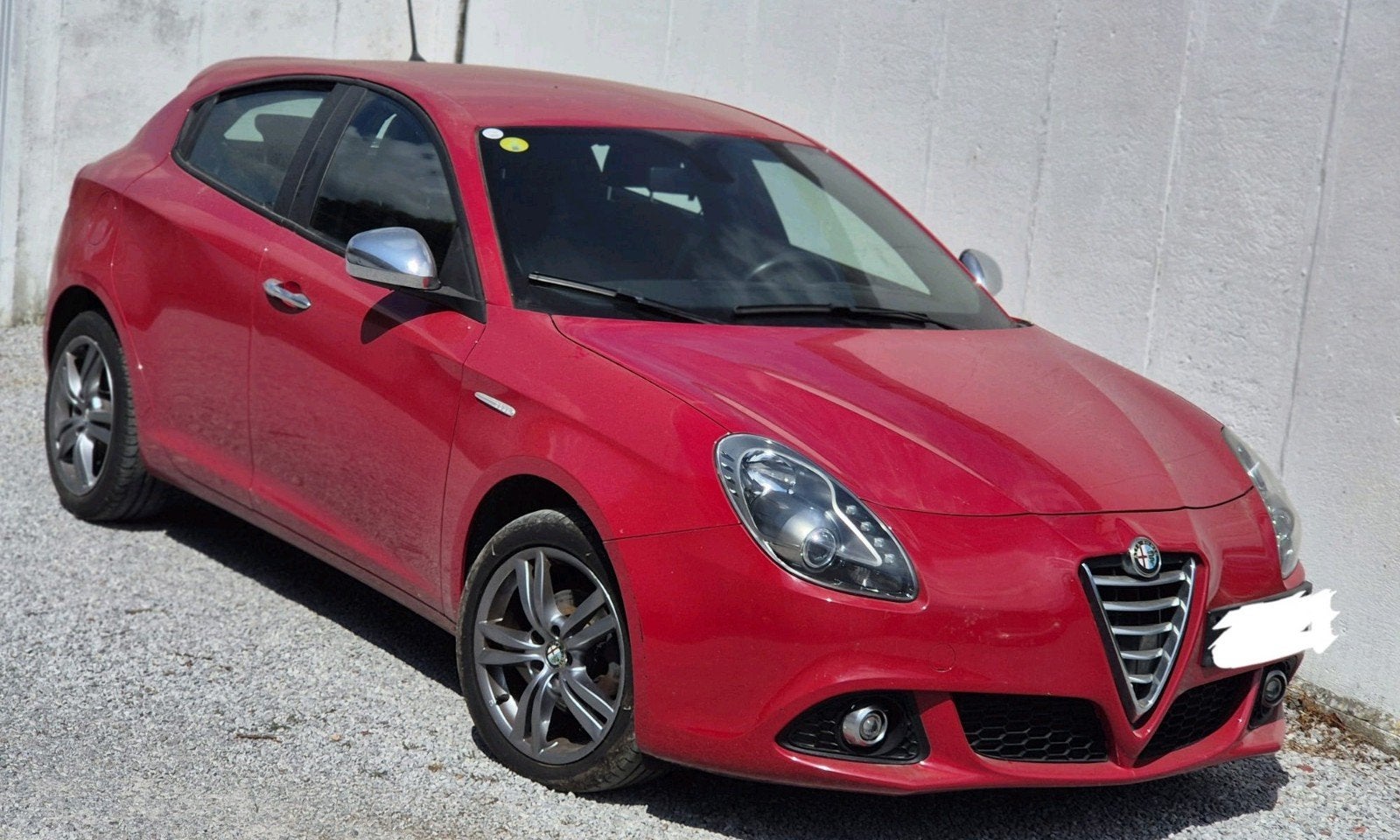alfa romeo Giulietta 16jtd 117mkm 2014 1prop ctok 6999€, Auto's, Bluetooth, Euro 5, 1600 cc, 5 deurs