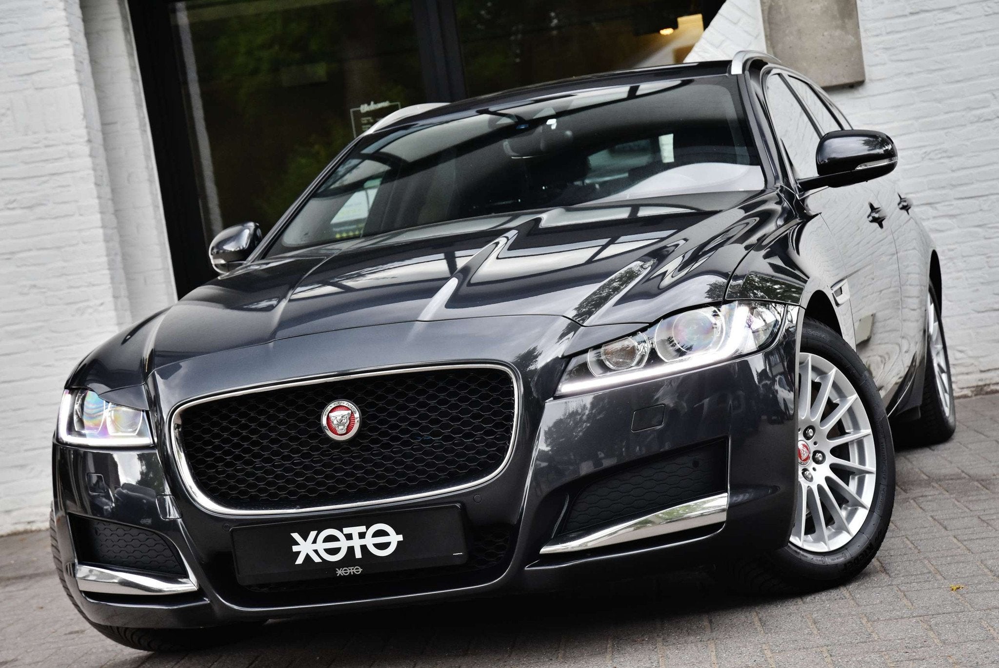 Jaguar XF Sportbrake 2.0 D E-Performance (bj 2020), Auto's, Jaguar, Achterwielaandrijving, Gebruikt, 4 cilinders, https://public.car-pass.be/vhr/8c9b2069-2ebd-4340-b08c-36c00950152e