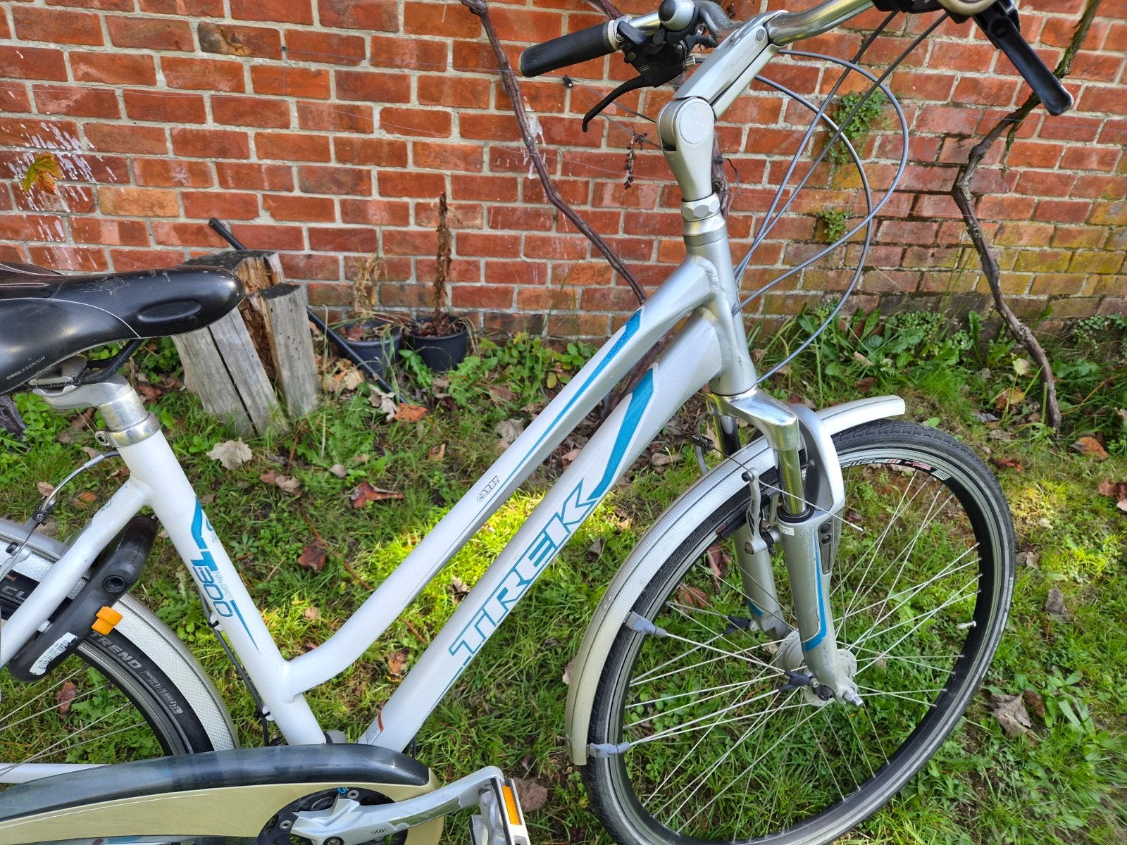 Vélo TREK pour femmes en très bon état, 24 vitesses, 28 pouc, Enlèvement ou Envoi