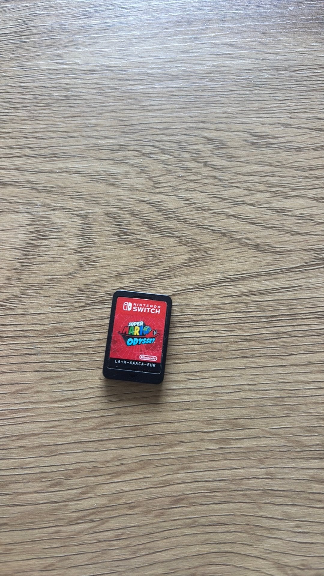 Super Mario Odyssey, Ophalen of Verzenden, Zo goed als nieuw