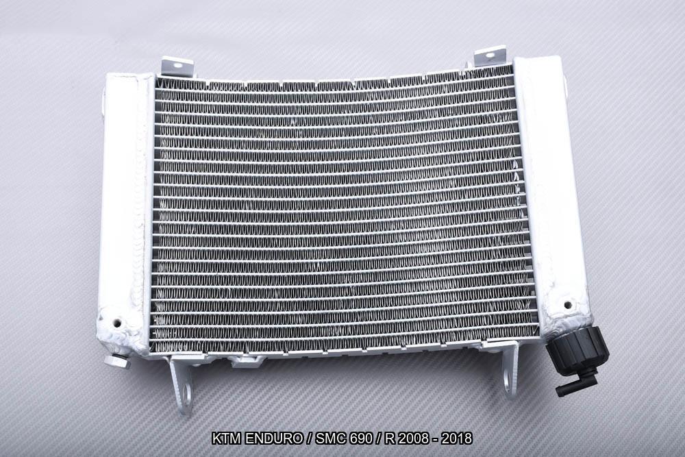 Radiateur AVDB KTM ENDURO / SMC 690 / R 2008 - 2018, Enlèvement ou Envoi, Neuf