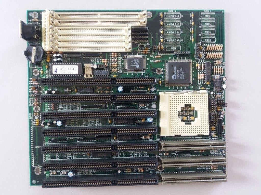 COMPUTER PC 486 COMPLEET, Overige soorten, Nieuw, Ophalen of Verzenden, ATX
