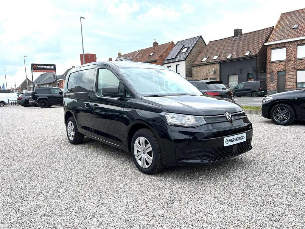 Volkswagen Caddy 2.0 TDi Business*APPLE-CARPLAY*PDC*ZETELVE, 0 kg, 75 kW, Achat, 2 places