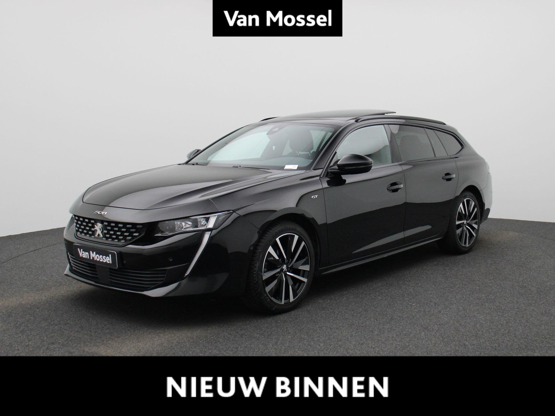 Peugeot 508 SW 1.5 BlueHDi 130 S&S EAT8 GT (automatique), Achat, Entreprise, 1505 kg, 131 ch