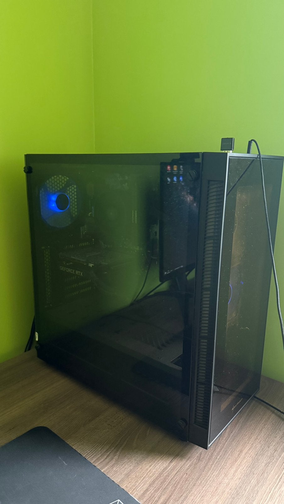 PC de jeu, Informatique & Logiciels, Comme neuf, Enlèvement, Gaming, HDD