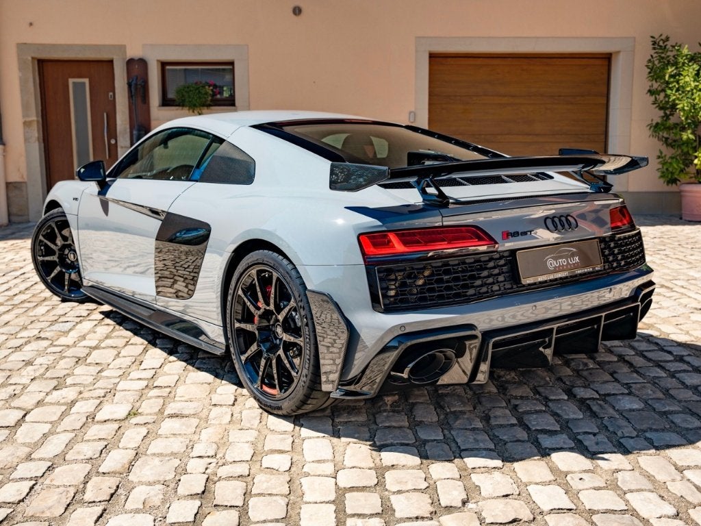 Audi R8 GT/One of 333/Sièges baquets/B&O/Phares Laser/Caméra, Autos, Achat, Euro 6, Entreprise, 0 kg