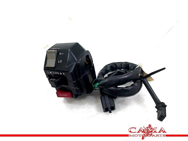 STUURSCHAKELAAR LINKS Yamaha FZR 600 1989-1993 (FZR600 3HE), Motoren, Dhr. S. di Majo, Gebruikt, Info@cama-motorparts.nl, P.J. Troelstraweg 8 8
3144 CX  MAASSLUIS, NL