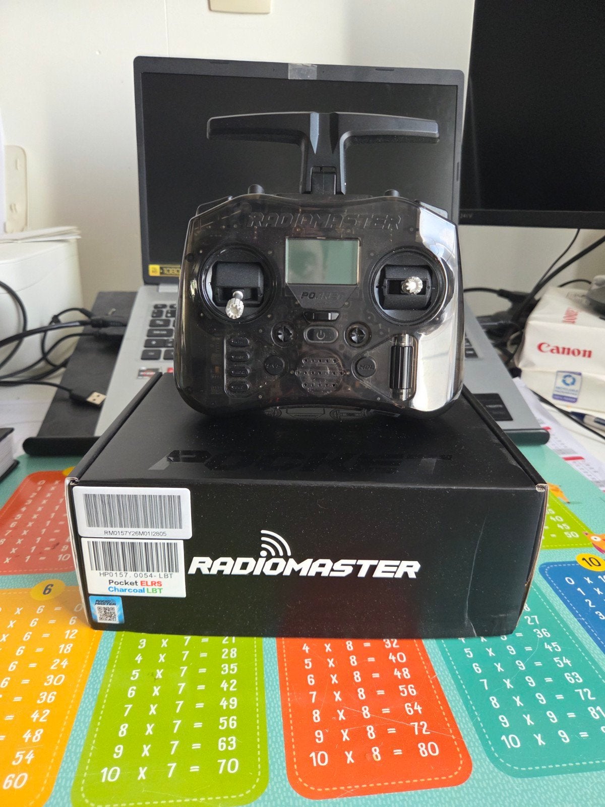 zender radiomaster, Hobby en Vrije tijd, Ophalen