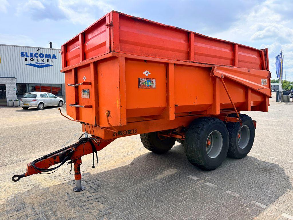 Vaia NL/80-4R Landbouwkipper, Autre, Autres types