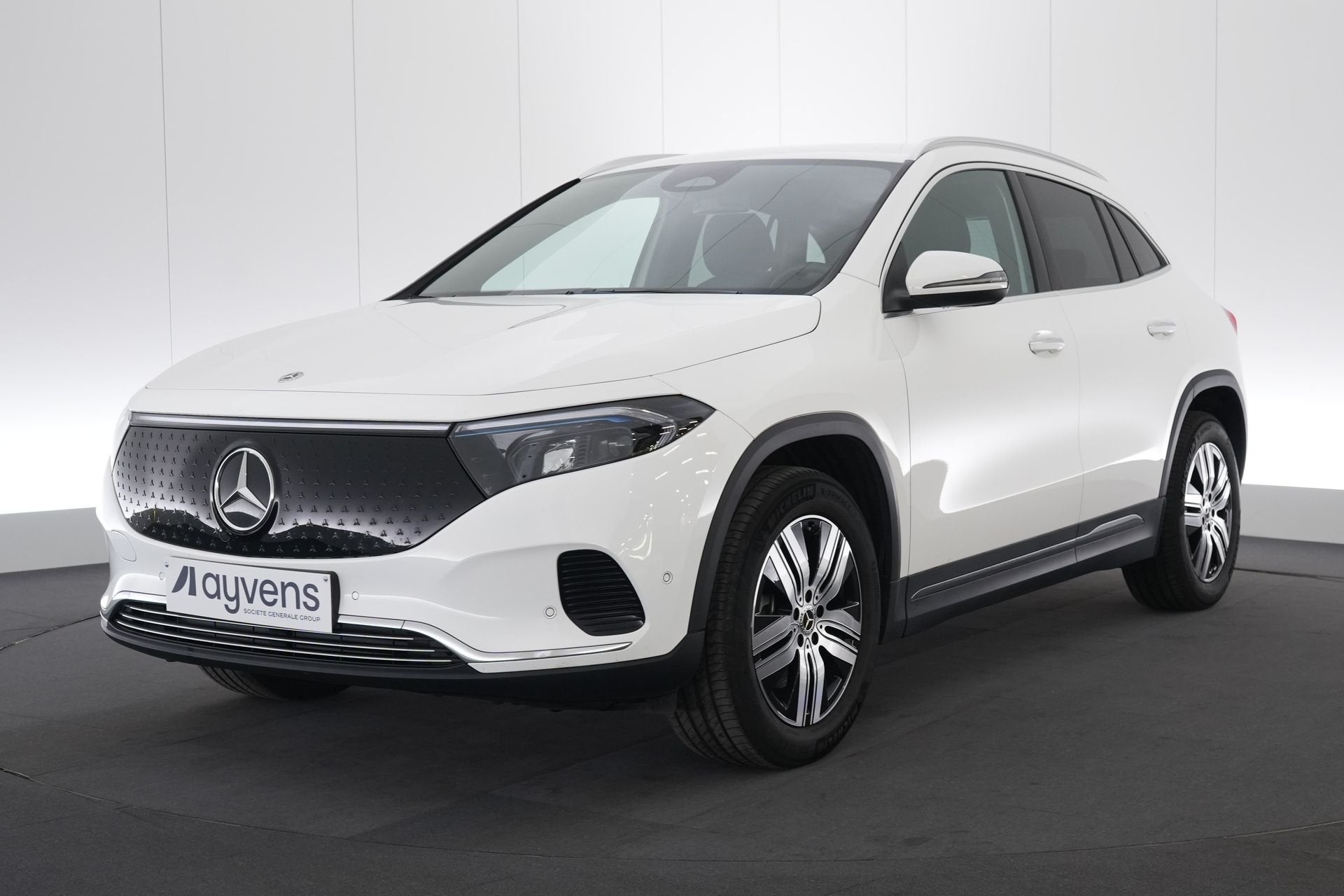(2FND620) MERCEDES-BENZ EQA, Electronic Stability Program (ESP), Achat, Entreprise, Carnet d'entretien