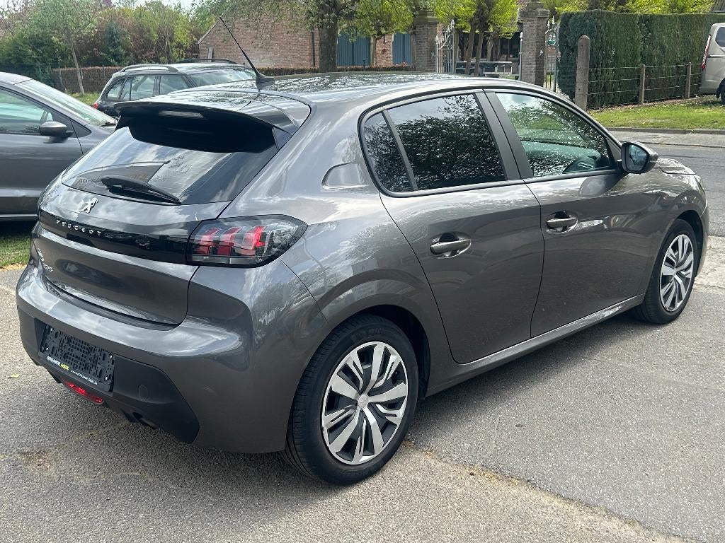 Peugeot 208, 1.2i, 2020, 77.300Km, Navi, Cr. ctrl, Garantie, Auto's, Voorwielaandrijving, Stof, Euro 6, 1199 cc