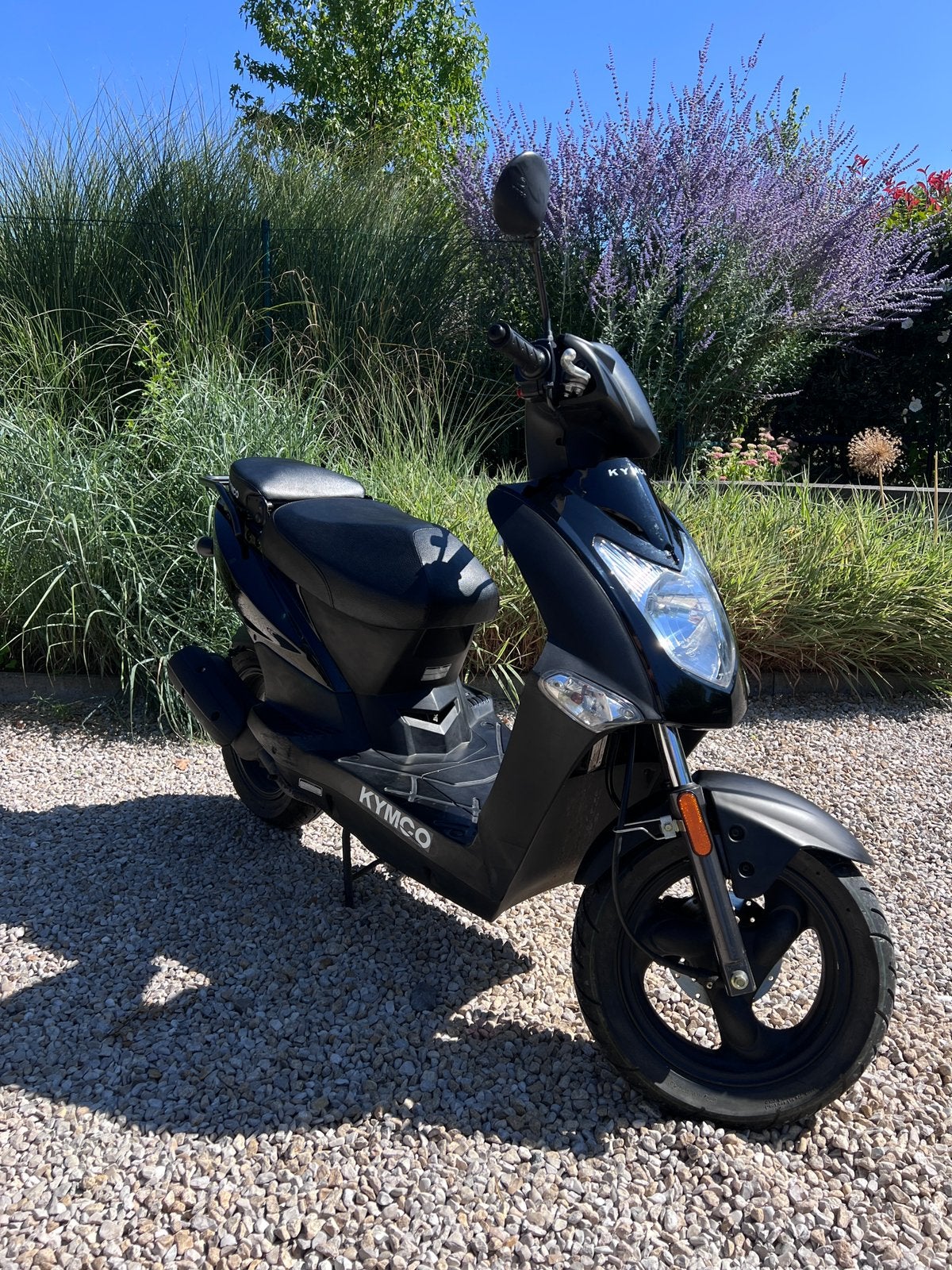 Scooter kymco, Comme neuf, Classe B (45 km/h), Enlèvement, Essence