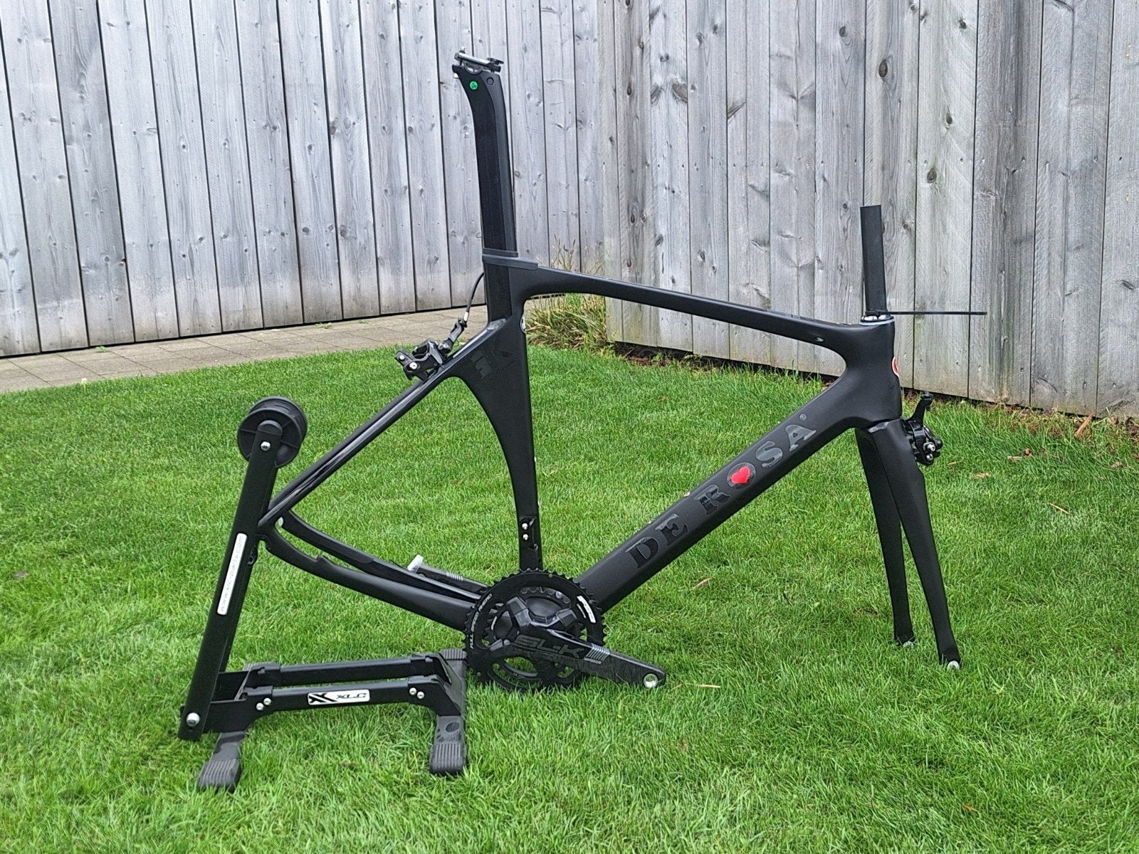 Nieuw! De Rosa frameset, Ophalen of Verzenden, Carbon
