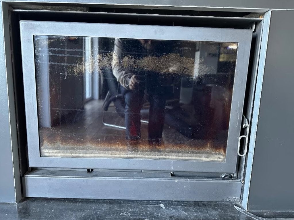 insert Bodart gonay, Enlèvement, Utilisé, 800 watts ou plus, Autres types