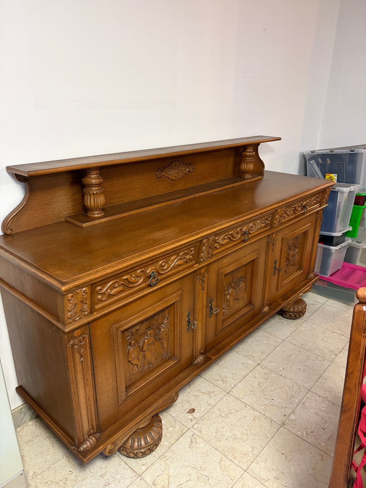 Dressoir, Huis en Inrichting, Ophalen, Gebruikt