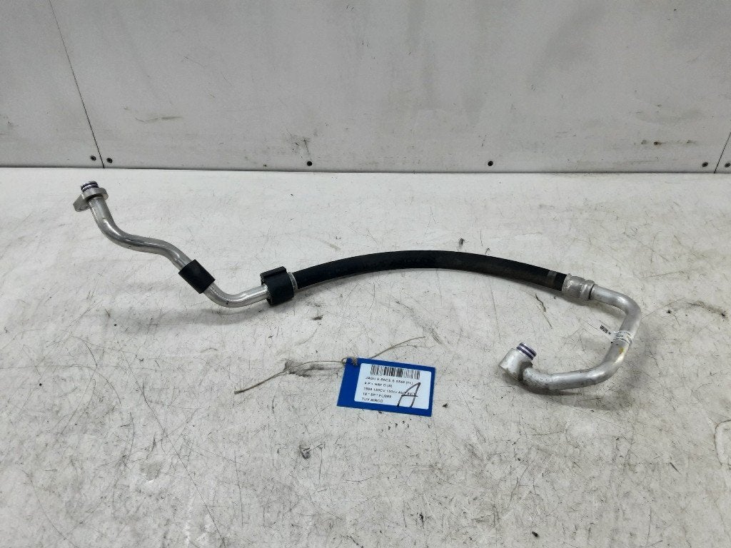 AIRCO LEIDING Jaguar E-Pace (01-2017/-) (GJ3219N602BB), Gebruikt, Mevr. I. Hauben, Jaguar, Rue de l'Espoir 34 34
4030  GRIVEGNÉE, BE