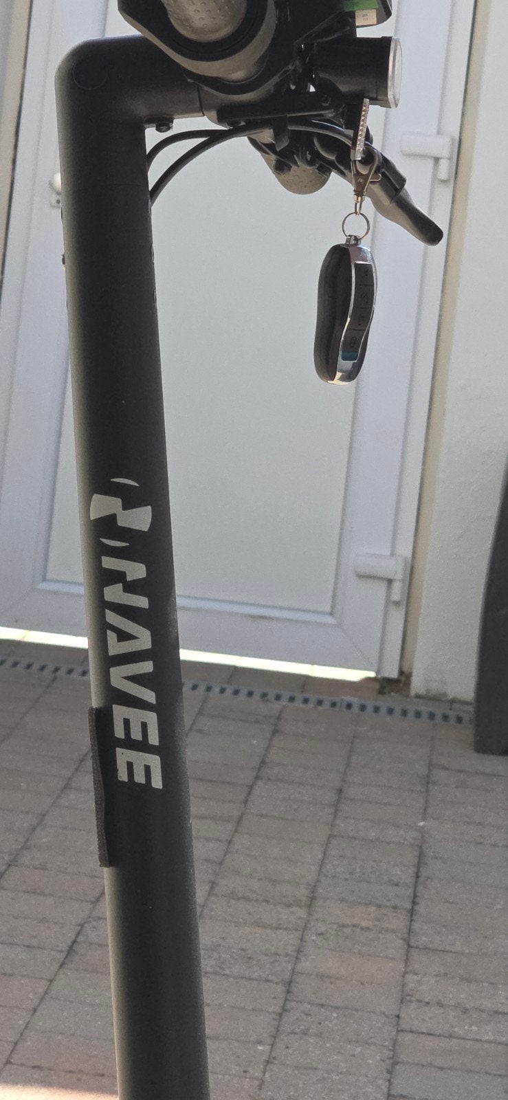 TROTTINETTE ÉLECTRIQUE NAVEE N65 HOMOLOGUÉE 100% sur command, Enlèvement, Comme neuf, Step électrique (E-scooter)